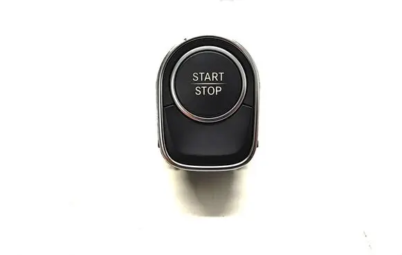 Mercedes-Benz EQA Engine start stop button switch A2439055600
