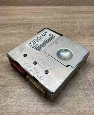 Opel Tigra A Engine control unit/module ECU 16213739 BRDS