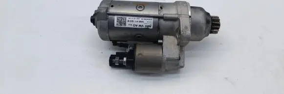 Volkswagen Golf VII Starter motor 0AM911023M 161115 ESW20ER20