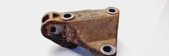 Citroen Jumper Engine mounting bracket 1333647080