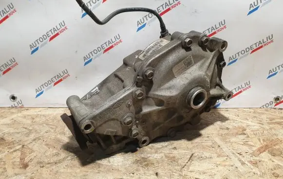 BMW X5 E70 Front differential 7552533 364