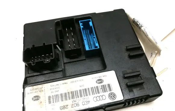Audi A8 S8 D3 4E Comfort/convenience module 4E0907289