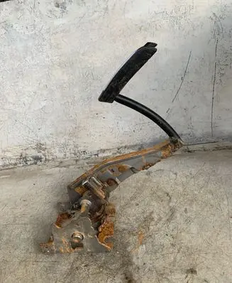 Ford C-MAX II Handbrake/parking brake lever assembly