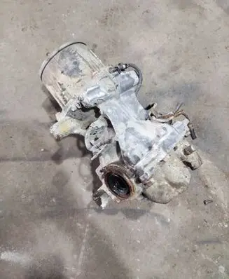 Mazda CX-5 Rear differential KA0127151