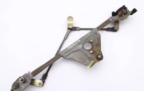 Mazda Tribute Front wiper linkage and motor
