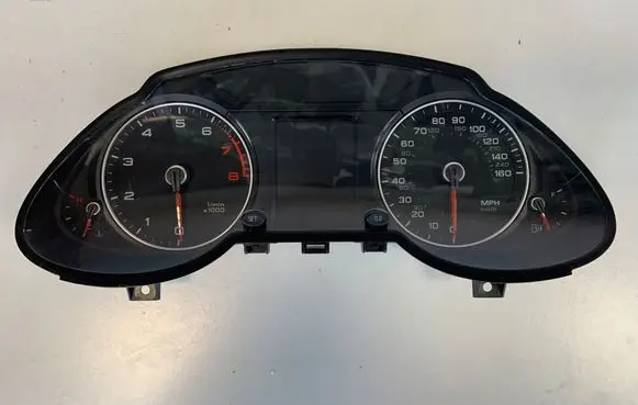 Audi Q5 SQ5 Speedometer (instrument cluster) 8R0920950R