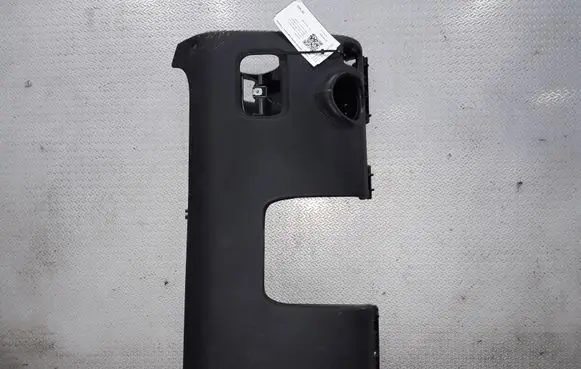 Porsche Cayenne (9PA) Dashboard lower bottom trim panel 7L5858903