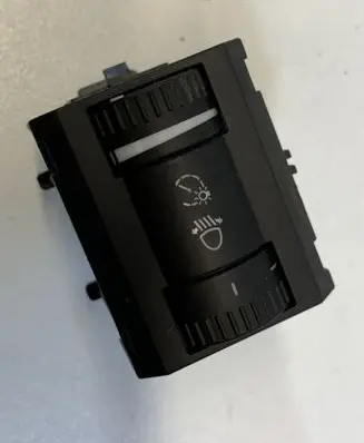 Skoda Octavia Mk2 (1Z) Headlight level height control switch 1Z0941333