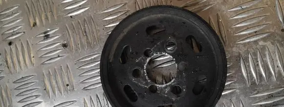 Audi A6 S6 C6 4F Power steering pump pulley 038145255b