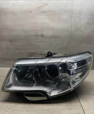 Skoda Superb B6 (3T) Headlight/headlamp 24704717000040 3T1941017D 1EL24704717