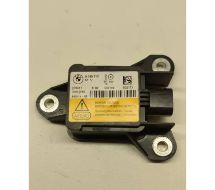 BMW 7 F01 F02 F03 F04 Airbag deployment crash/impact sensor 9159313 270411 315C6F6C
