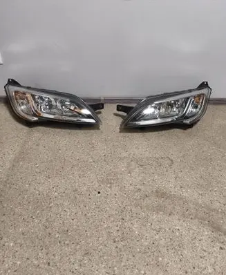 Citroen Jumper Headlights/headlamps set 48100748 48110748