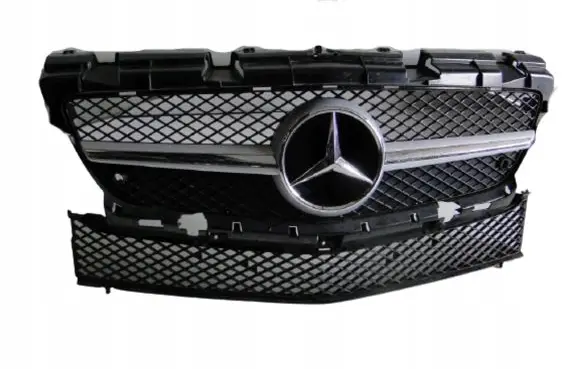 Mercedes-Benz SLK R172 Front bumper upper radiator grill A1728880160