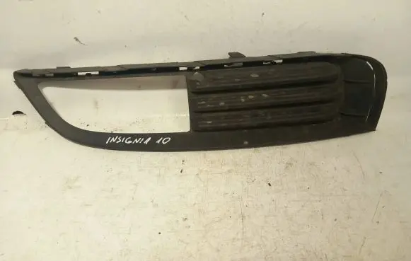 Opel Insignia A Front bumper lower grill 13238370