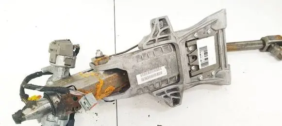 Ford Mondeo MK IV Steering wheel axle 7G9N3C529AE