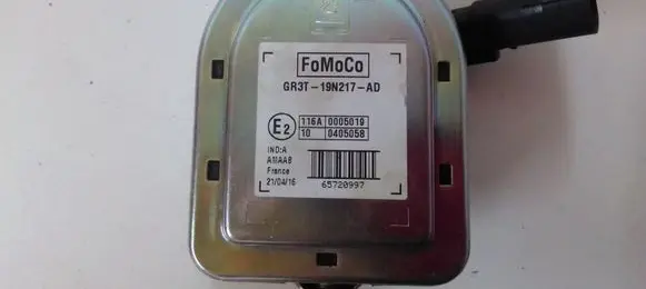 Ford Mustang VI Horn signal GR3T19N217AD