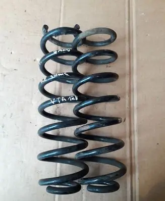 Renault Scenic II - Grand scenic II Rear coil spring