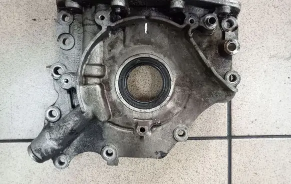 Ford Focus Oil pump 9656484580