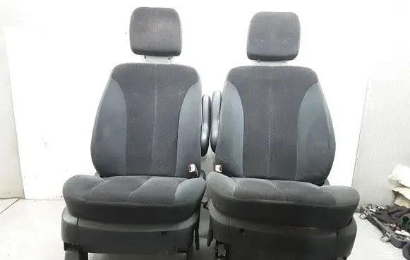 Chrysler Pacifica Interior set 