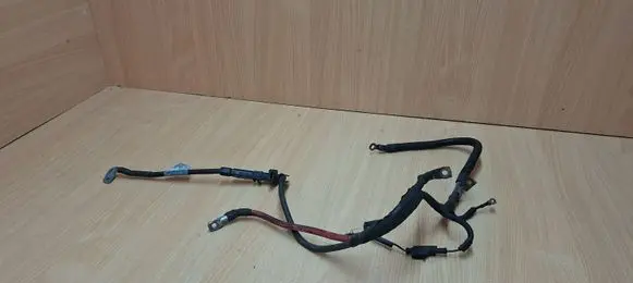 Renault Espace IV Wires (starter motor) 8200503458