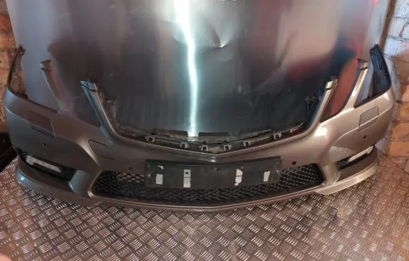 Mercedes-Benz E W212 Front bumper