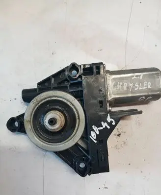 Volvo S60 Front door window regulator motor WR12718 101228 966268102