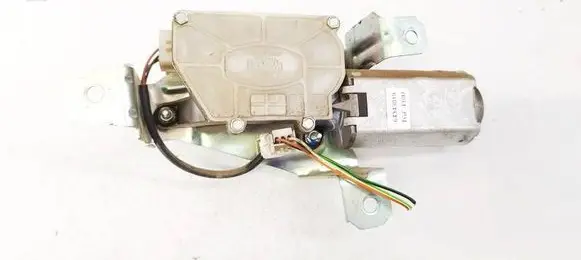 Fiat Doblo Rear window wiper motor 64343019