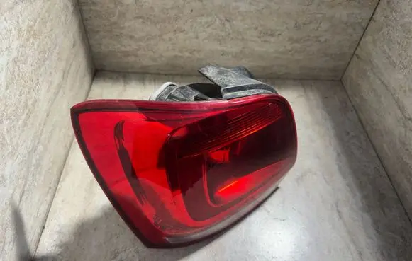 Volkswagen Polo V 6R Rear/tail lights 00078137