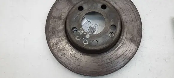 Mercedes-Benz B W246 W242 Front brake disc A2464210012
