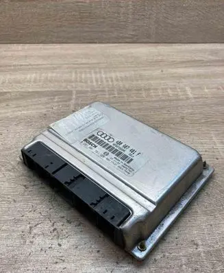 Audi A6 S6 C5 4B Engine control unit/module ECU 4B0907401F 0281001781 VAG