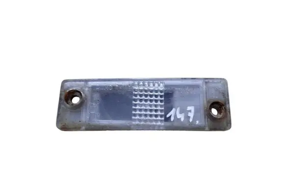 Opel Antara Number plate light E130178