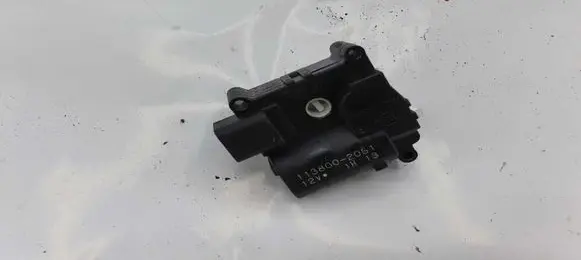Toyota Corolla Verso AR10 Air flap motor/actuator 1138002051