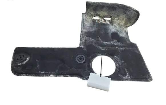 Citroen DS4 Heat shield in engine bay