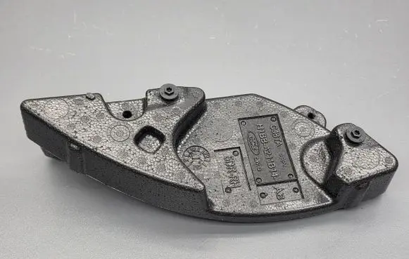 Ford Fiesta Other front door trim element CJ8TA H1BBA211B14AB H1BBA211B14