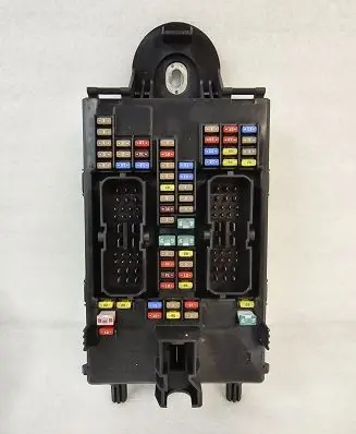 Volvo XC90 Fuse module 31346672