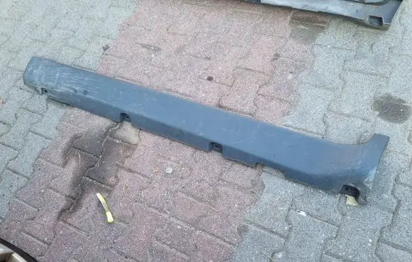 Ford Kuga I Front sill trim cover XXX
