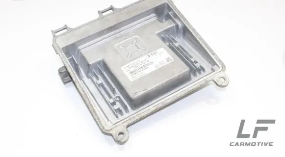 Mercedes-Benz A W169 Engine control unit/module A2661533379 A0014460240