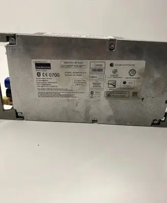 BMW 5 F10 F11 Bluetooth control unit module 9257151 2259397