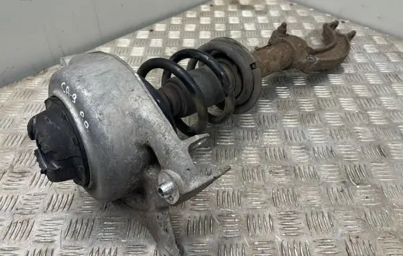 Audi Q5 SQ5 Front shock absorber with coil spring 8R0031F