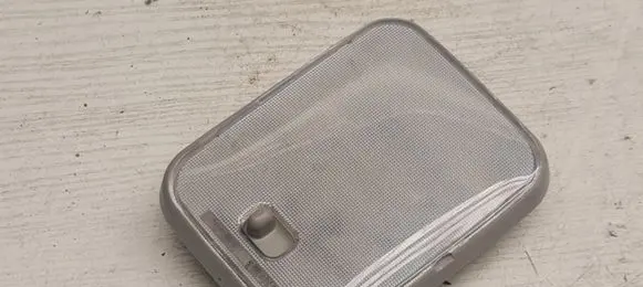 Rear seat light