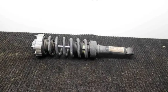 Rear shock absorber/damper