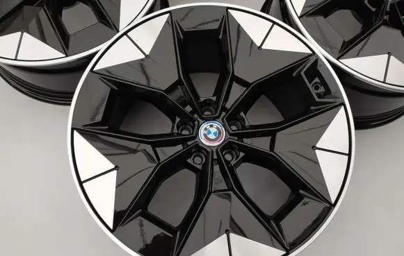BMW iX3 G08 R20 alloy rim 6894844