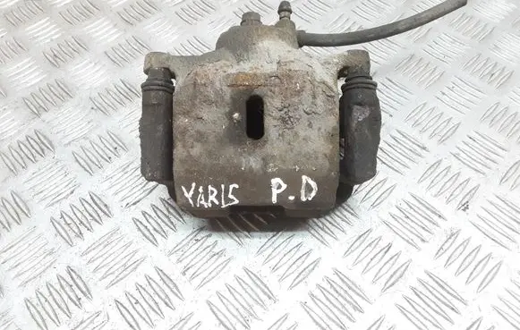 Toyota Yaris Front brake caliper