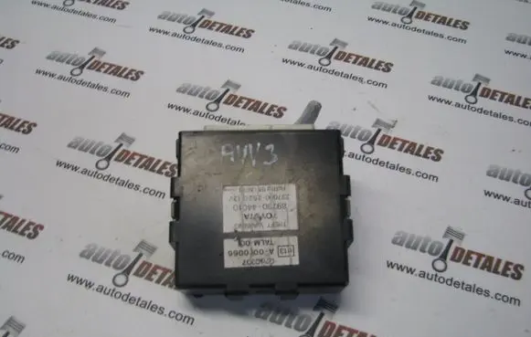 Toyota Avensis Verso Alarm control unit/module 8973044010