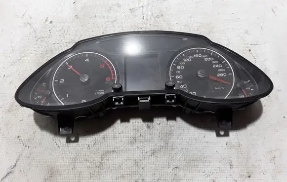 Audi Q5 SQ5 Speedometer (instrument cluster) 8R0920930D