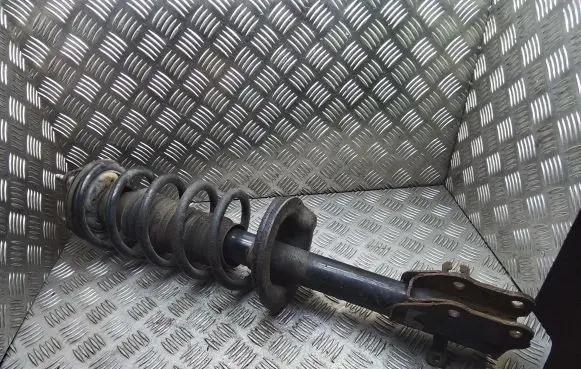 Mazda CX-7 Front shock absorber with coil spring 2A20733A 6467622 EH1434700