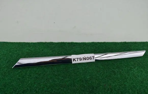 Mercedes-Benz B W246 W242 Front bumper splitter molding A2468881785