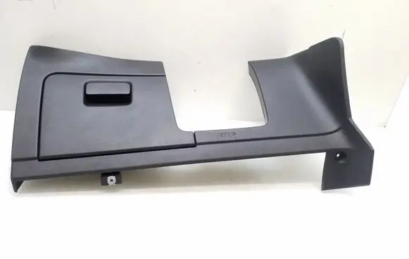Volkswagen Golf VII Dashboard lower bottom trim panel 5G1858367