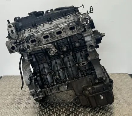 Mercedes-Benz Sprinter W906 Engine 651958 651900