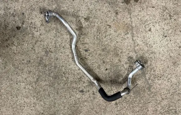 Suzuki Swift III Air conditioning (A/C) pipe/hose 9574180S00